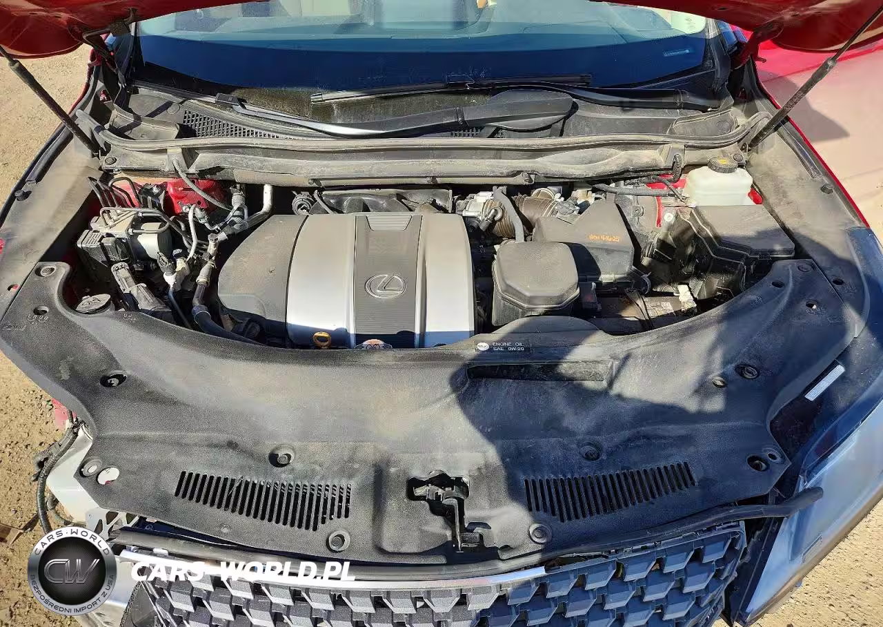 2022 Lexus Rx 350 Base VIN:2T2HZMDA2NC347406 - 11