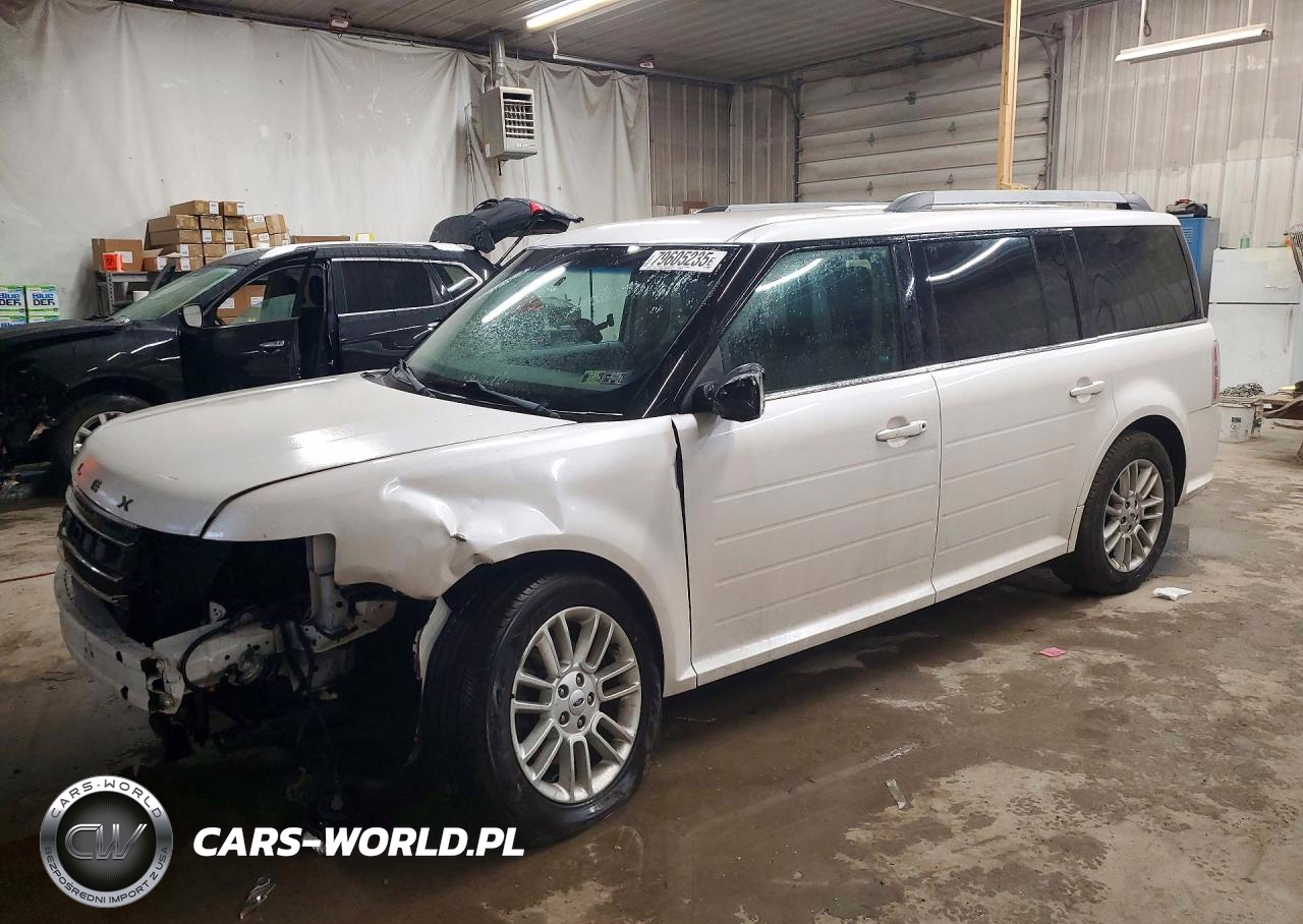 2013 Ford Flex Sel
