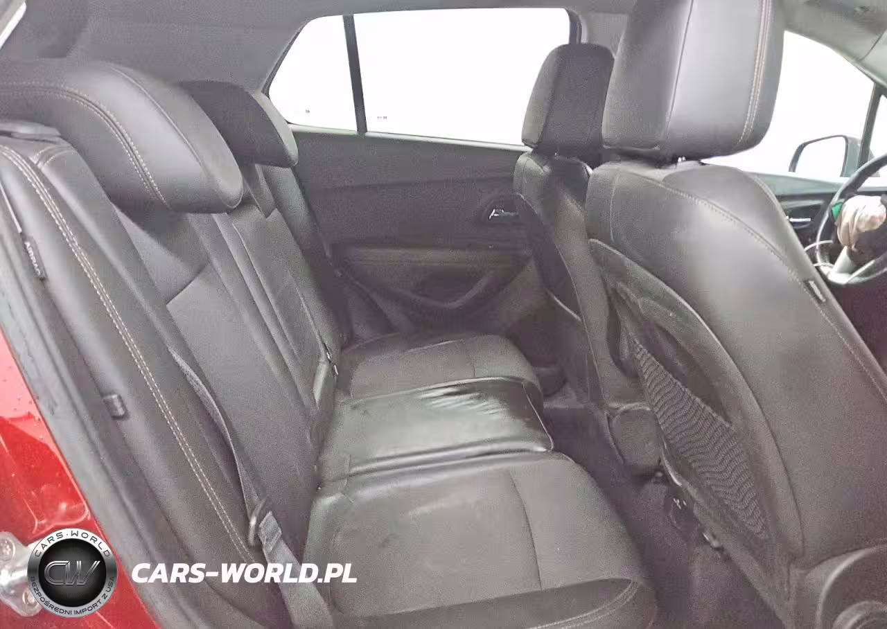 2022 Chevrolet Trax 1Lt VIN:KL7CJPSM5NB519914 - 11