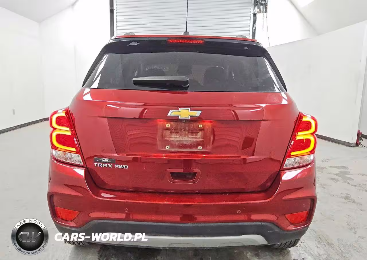 2022 Chevrolet Trax 1Lt VIN:KL7CJPSM5NB519914 - 6