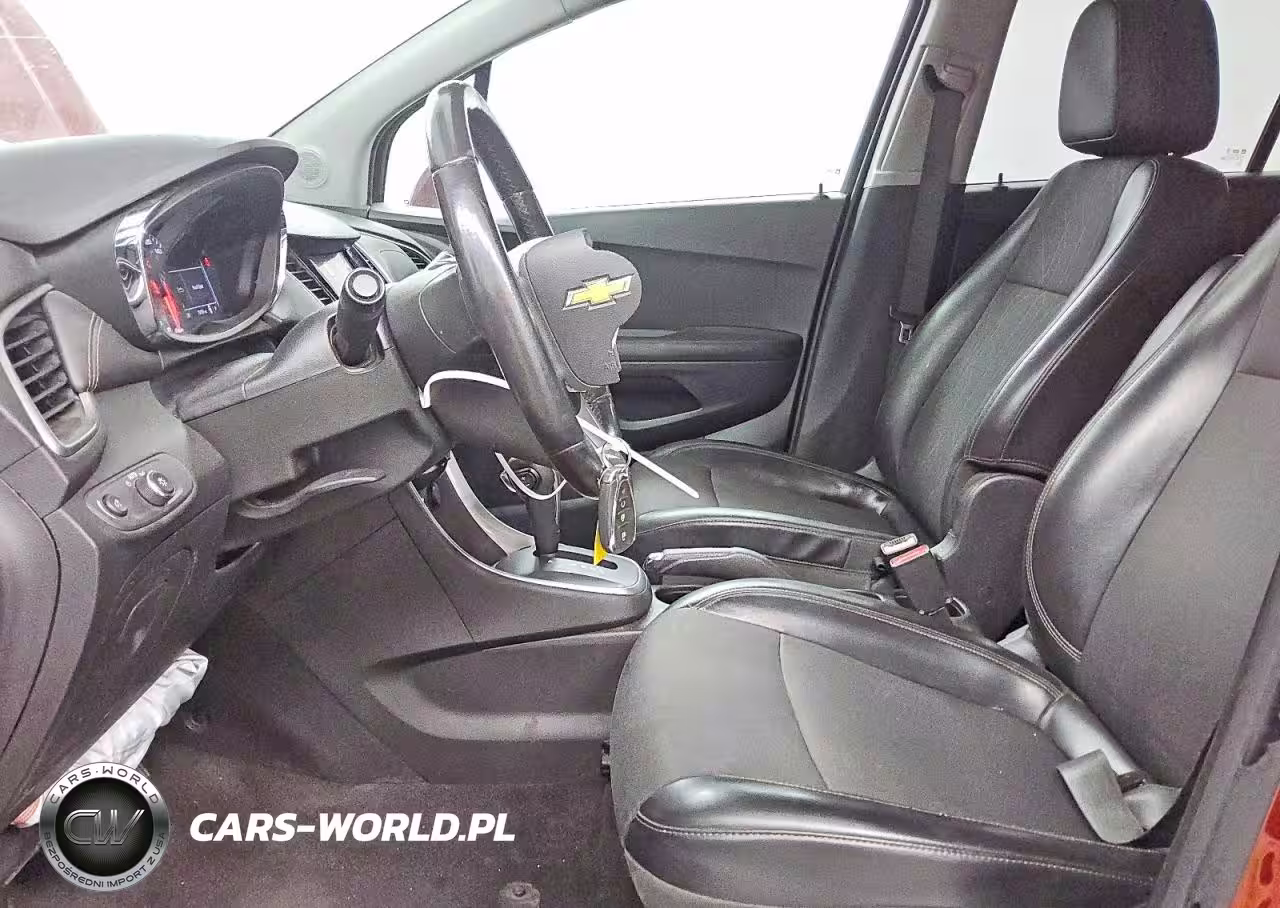 2022 Chevrolet Trax 1Lt VIN:KL7CJPSM5NB519914 - 7