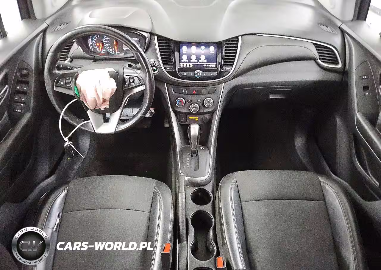 2022 Chevrolet Trax 1Lt VIN:KL7CJPSM5NB519914 - 8