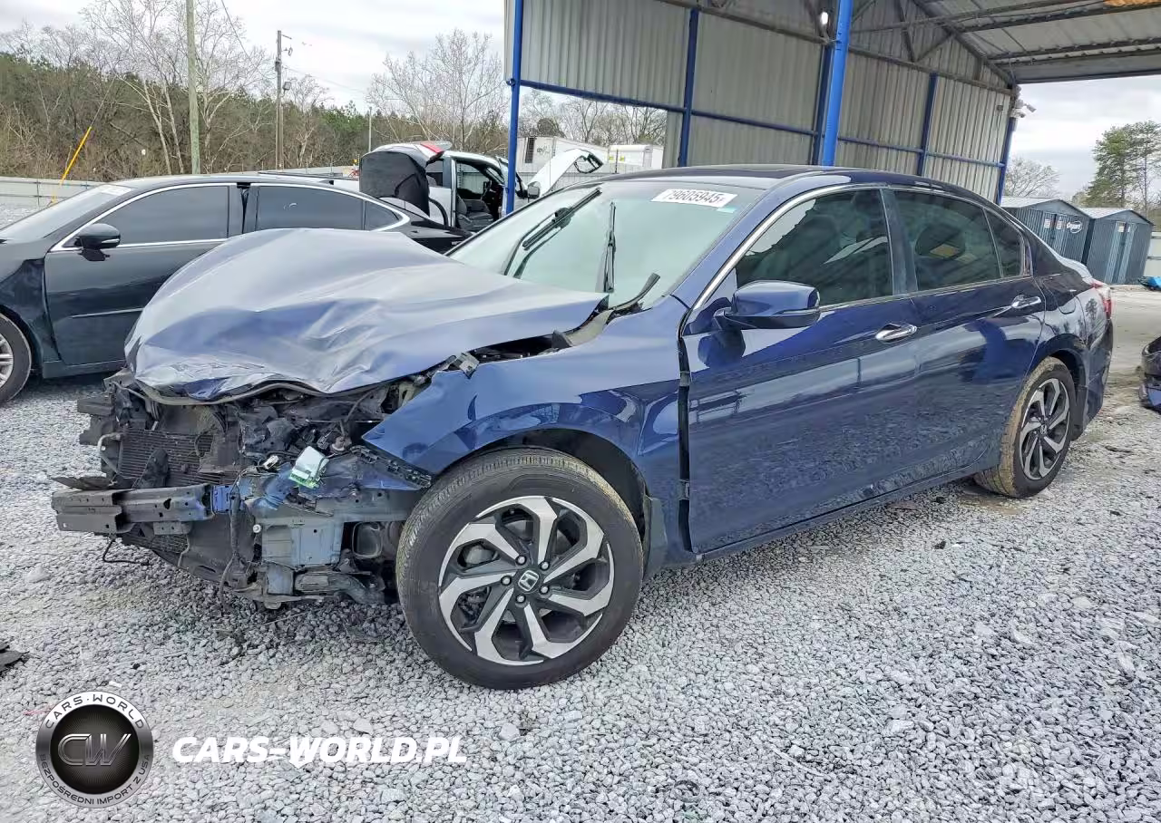 2017 Honda Accord Exl