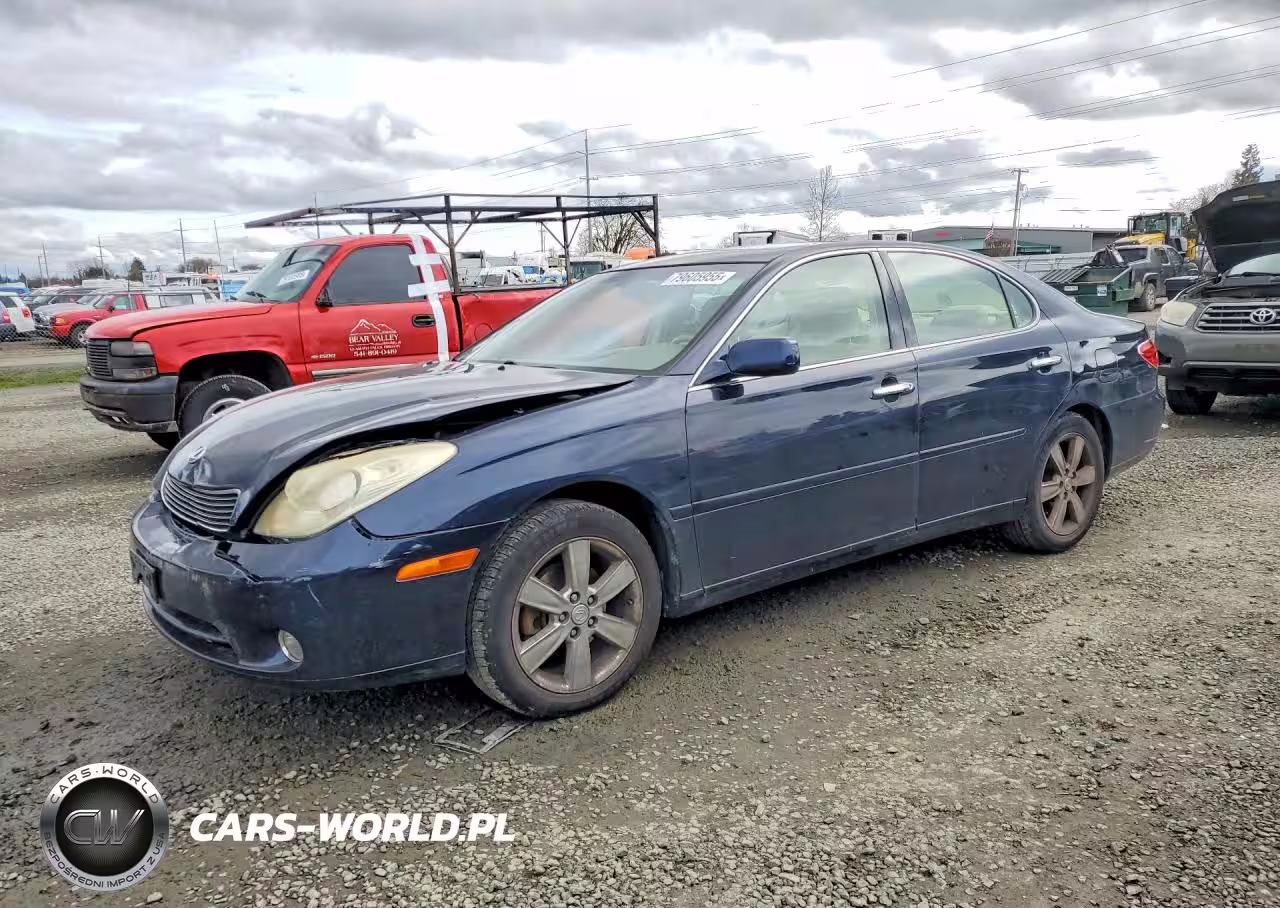 2005 Lexus Es 330 Base