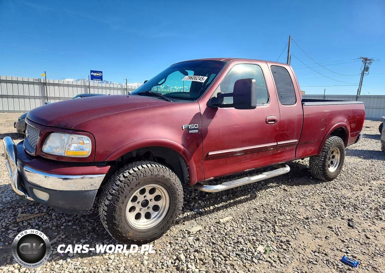 1999 Ford F150