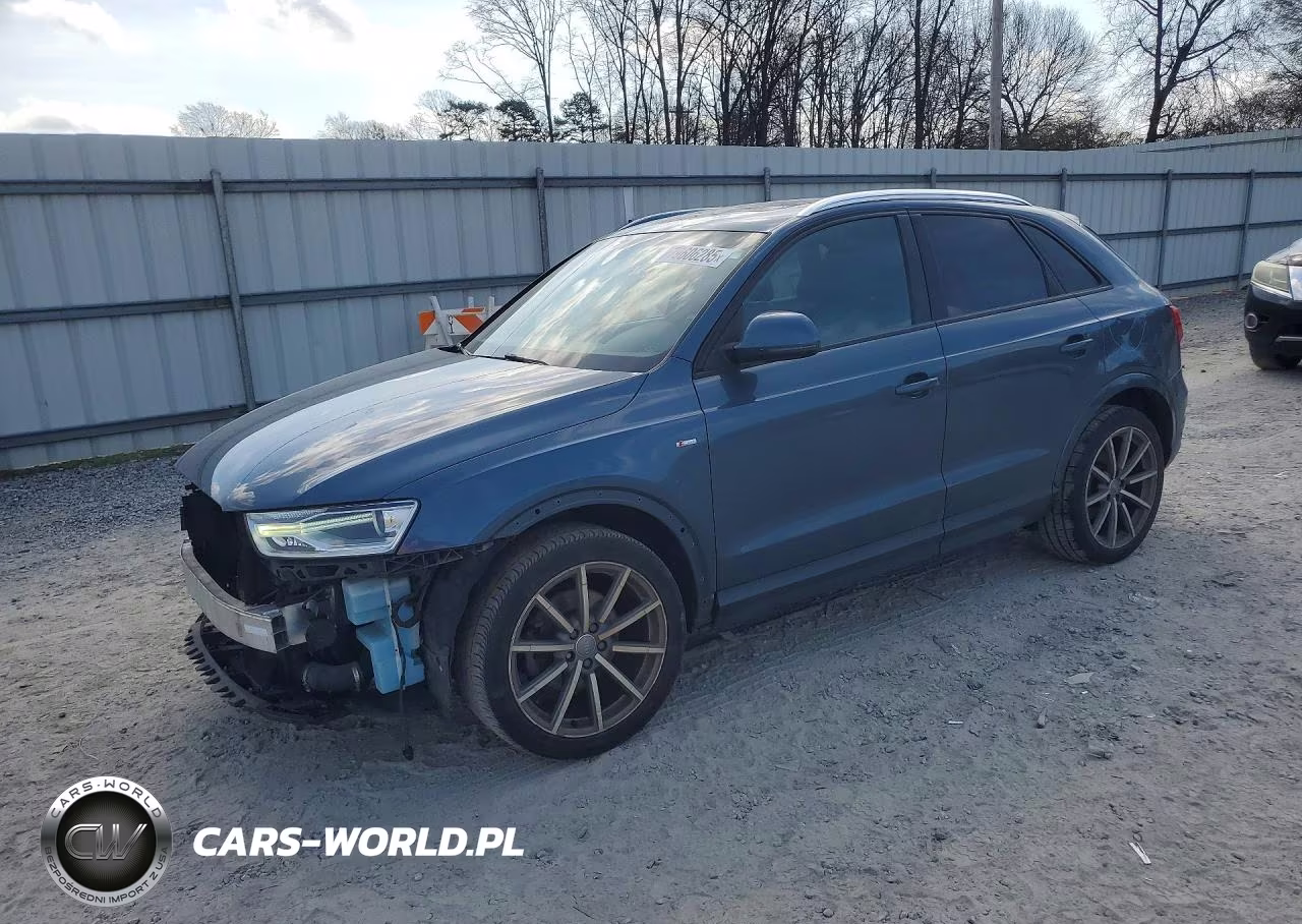 2018 Audi Q3 Premium