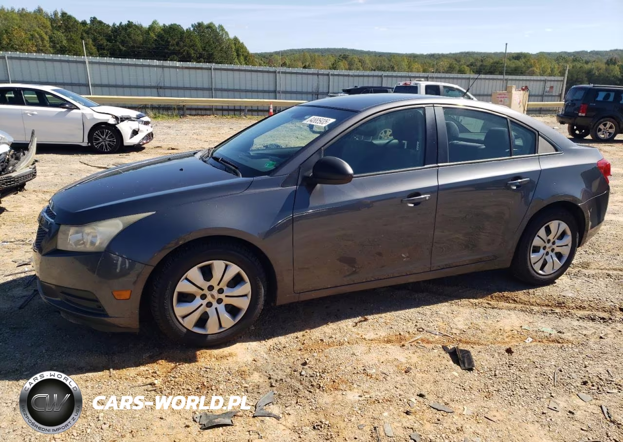 2013 Chevrolet Cruze Ls
