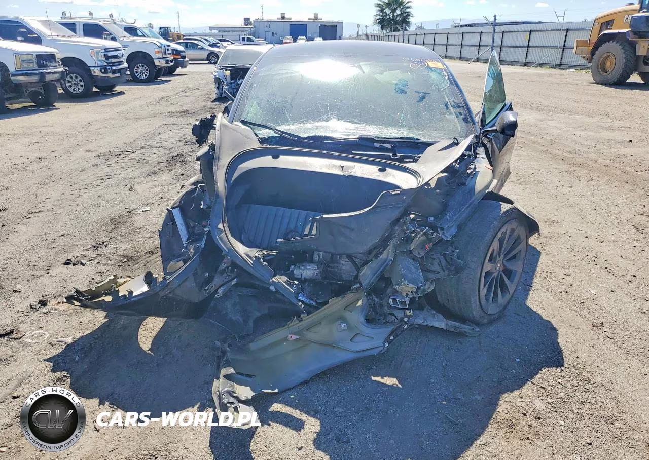 2021 Tesla Model 3 VIN:5YJ3E1EBXMF980200 - 5