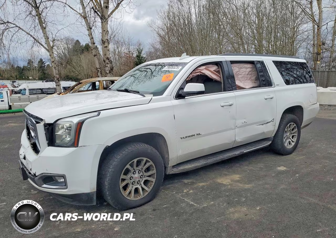 2019 GMC Yukon Xl K1500 Slt
