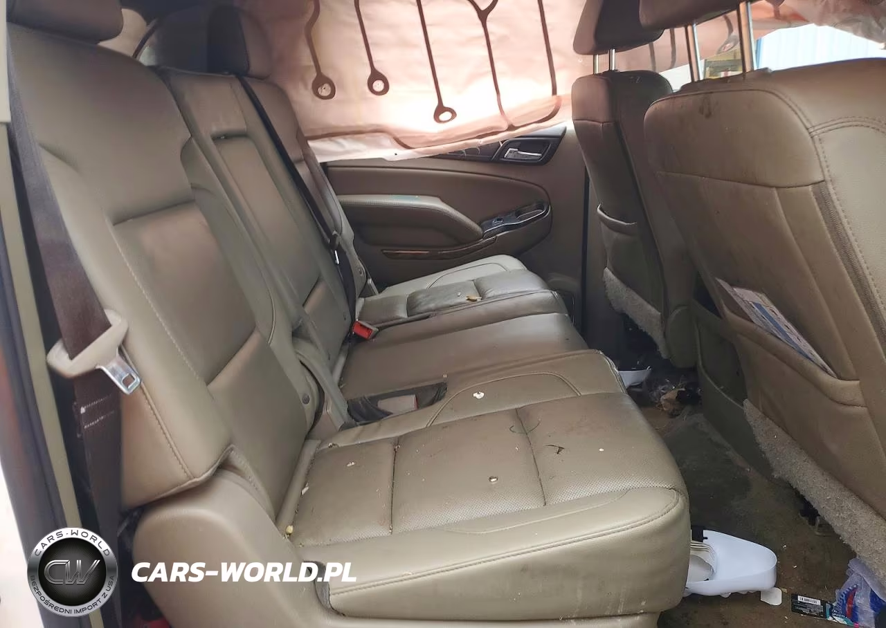 2019 GMC Yukon Xl K1500 Slt VIN:1GKS2GKC8KR353222 - 10