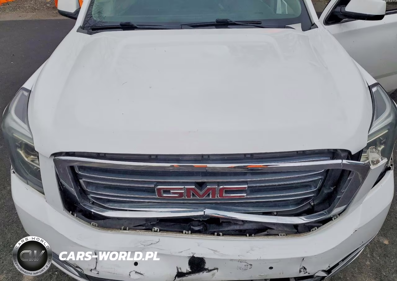 2019 GMC Yukon Xl K1500 Slt VIN:1GKS2GKC8KR353222 - 11