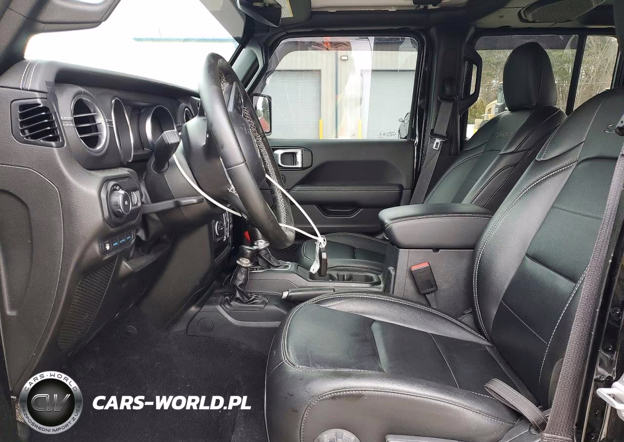 2023 Jeep Wrangler Sahara 4Xe VIN:1C4JJXP64PW556534 - 7