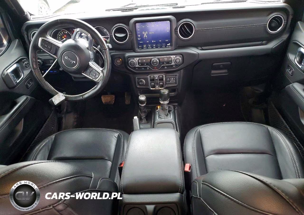 2023 Jeep Wrangler Sahara 4Xe VIN:1C4JJXP64PW556534 - 8