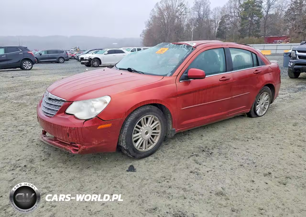 2007 Chrysler Sebring