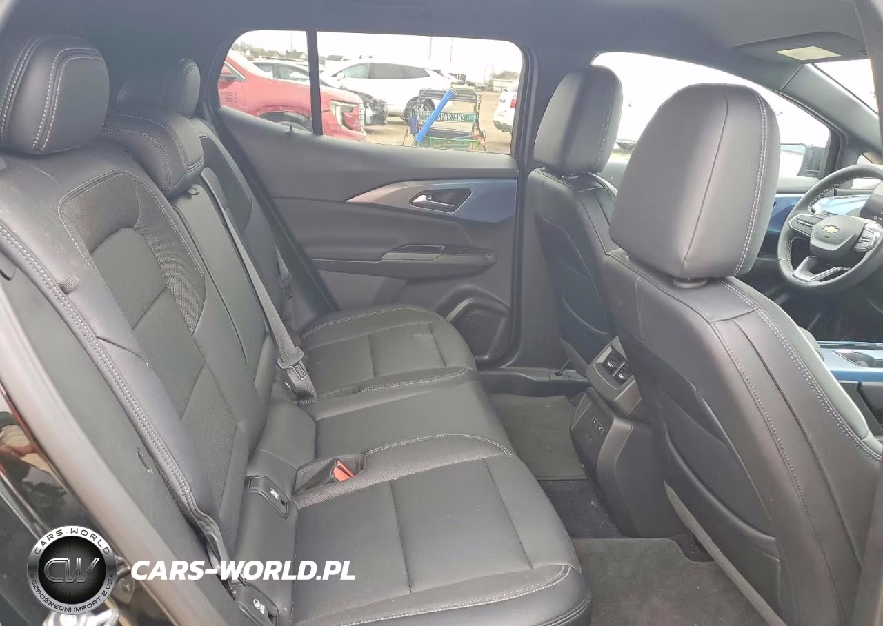 2025 Chevrolet Equinox Lt VIN:3GN7DNRP8SS255305 - 11