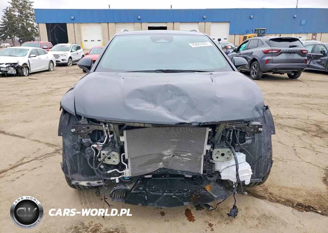 2025 Chevrolet Equinox Lt VIN:3GN7DNRP8SS255305 - 5