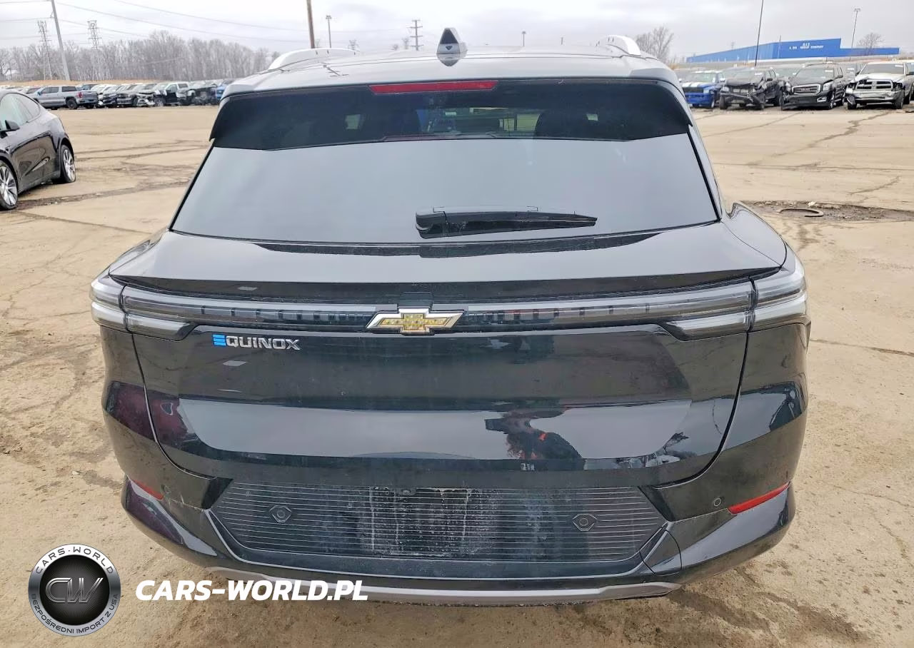 2025 Chevrolet Equinox Lt VIN:3GN7DNRP8SS255305 - 6
