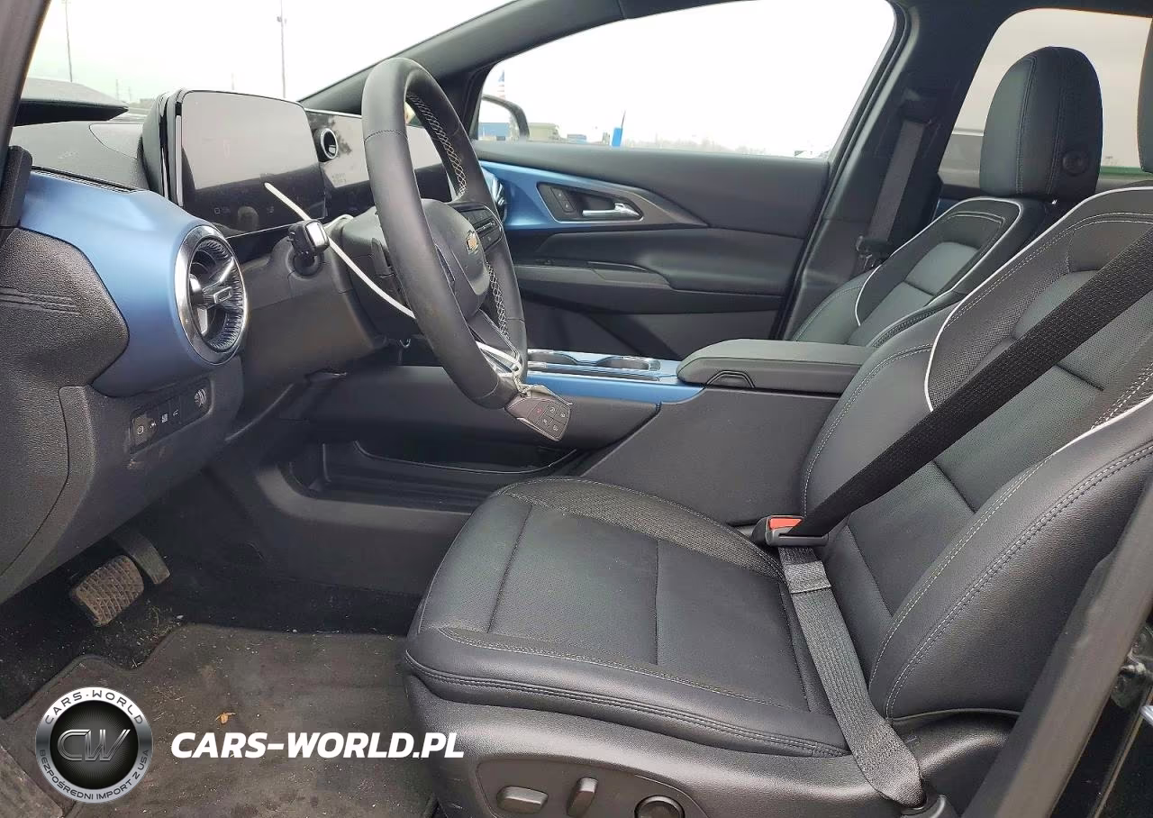 2025 Chevrolet Equinox Lt VIN:3GN7DNRP8SS255305 - 7