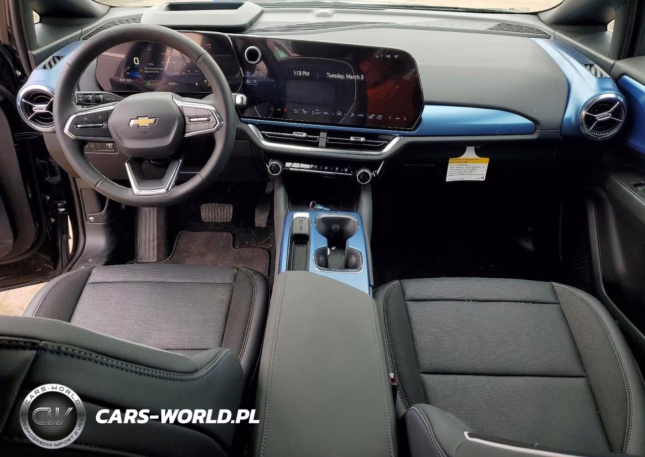 2025 Chevrolet Equinox Lt VIN:3GN7DNRP8SS255305 - 8