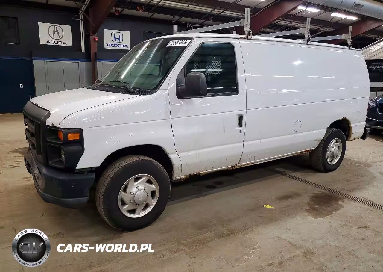 2011 Ford Econoline E250 Van
