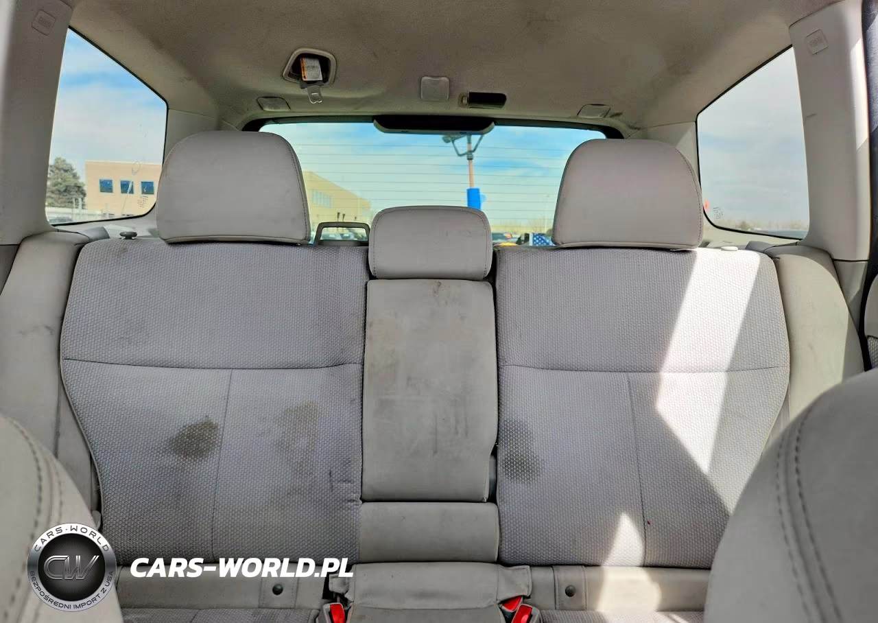 2011 Subaru Forester 2.5X VIN:JF2SHABC3BH773341 - 10