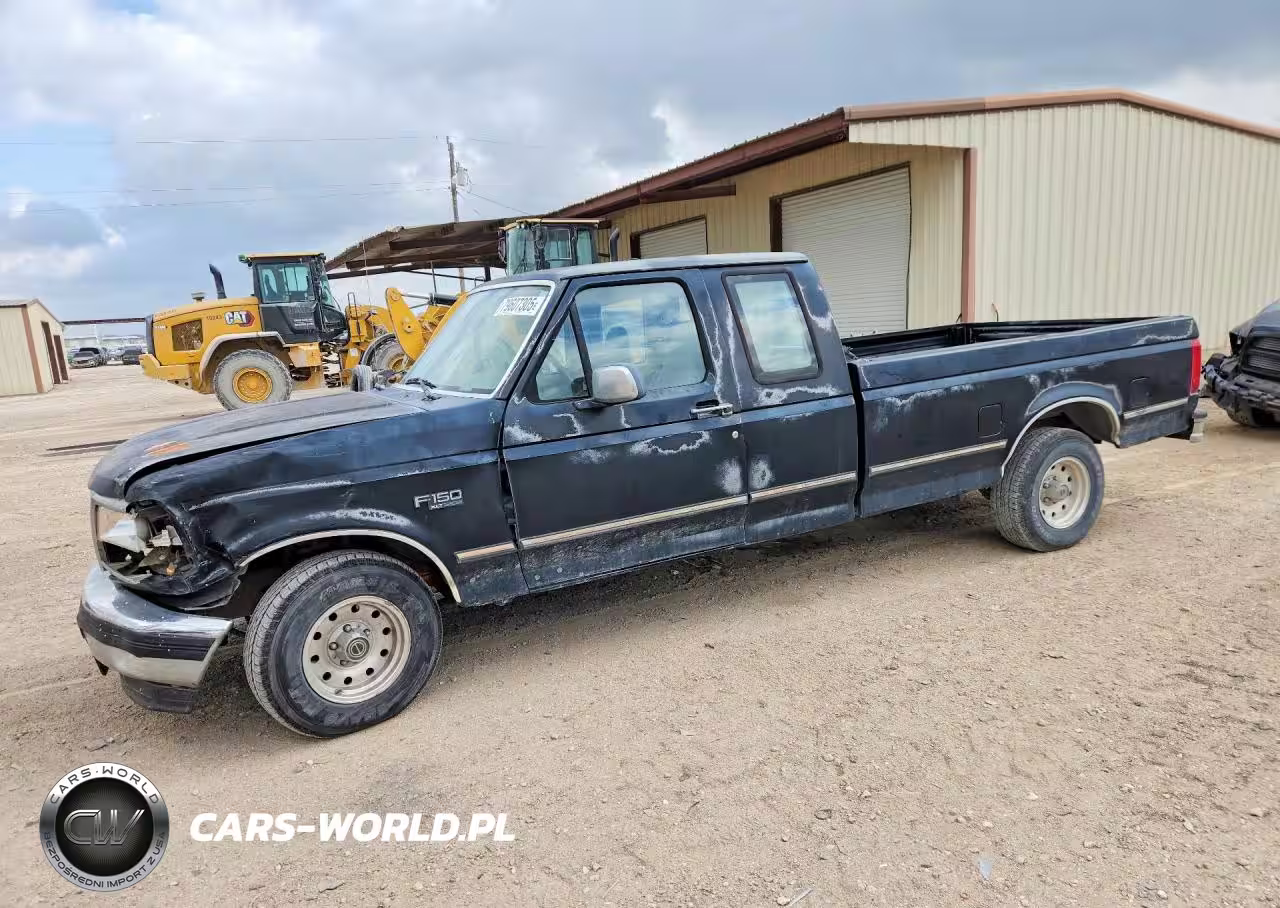 1995 Ford F150