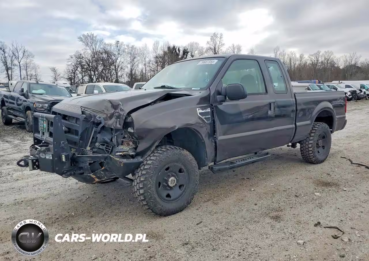 2008 Ford F250 Super Duty
