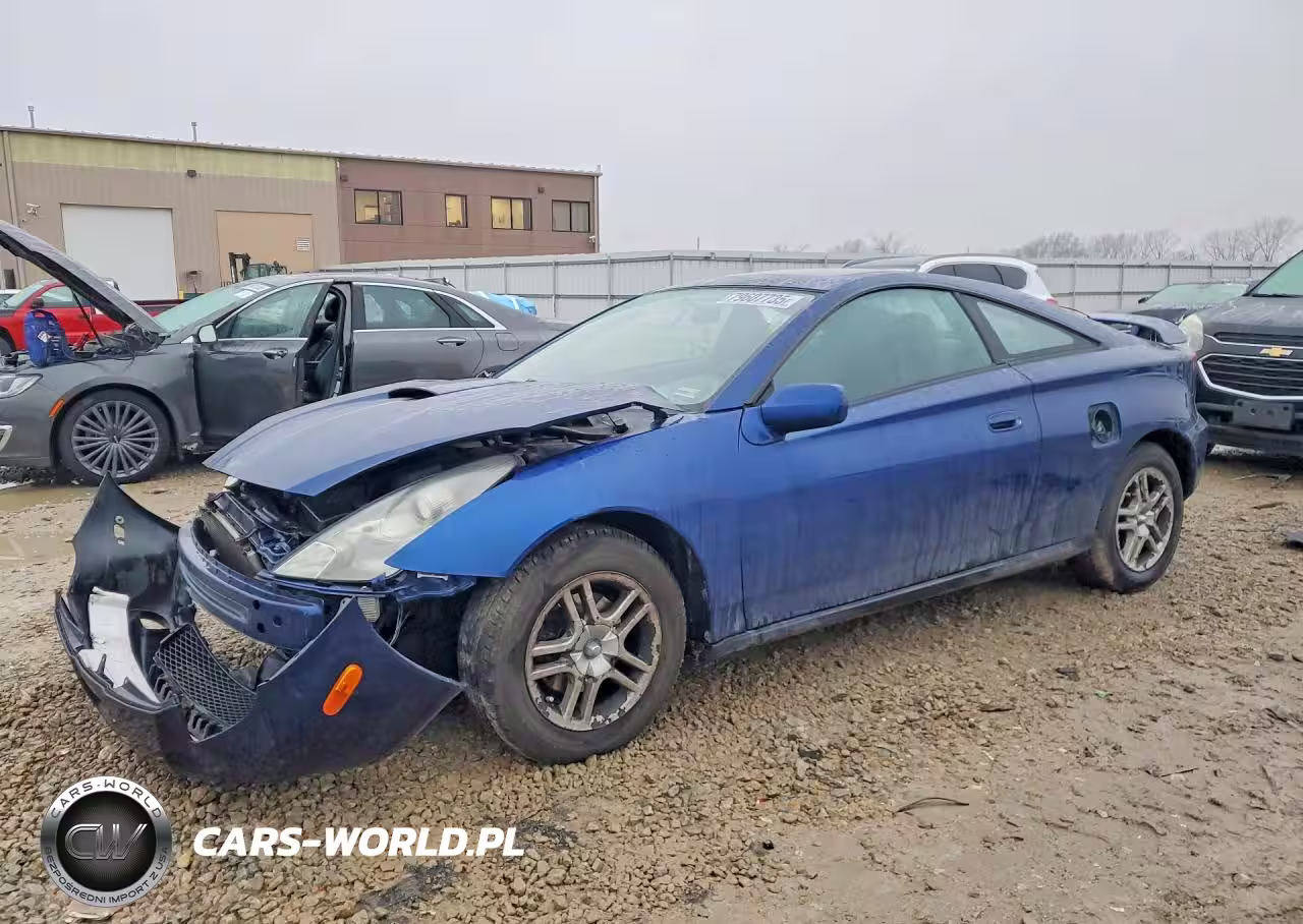 2002 Toyota Celica Gt