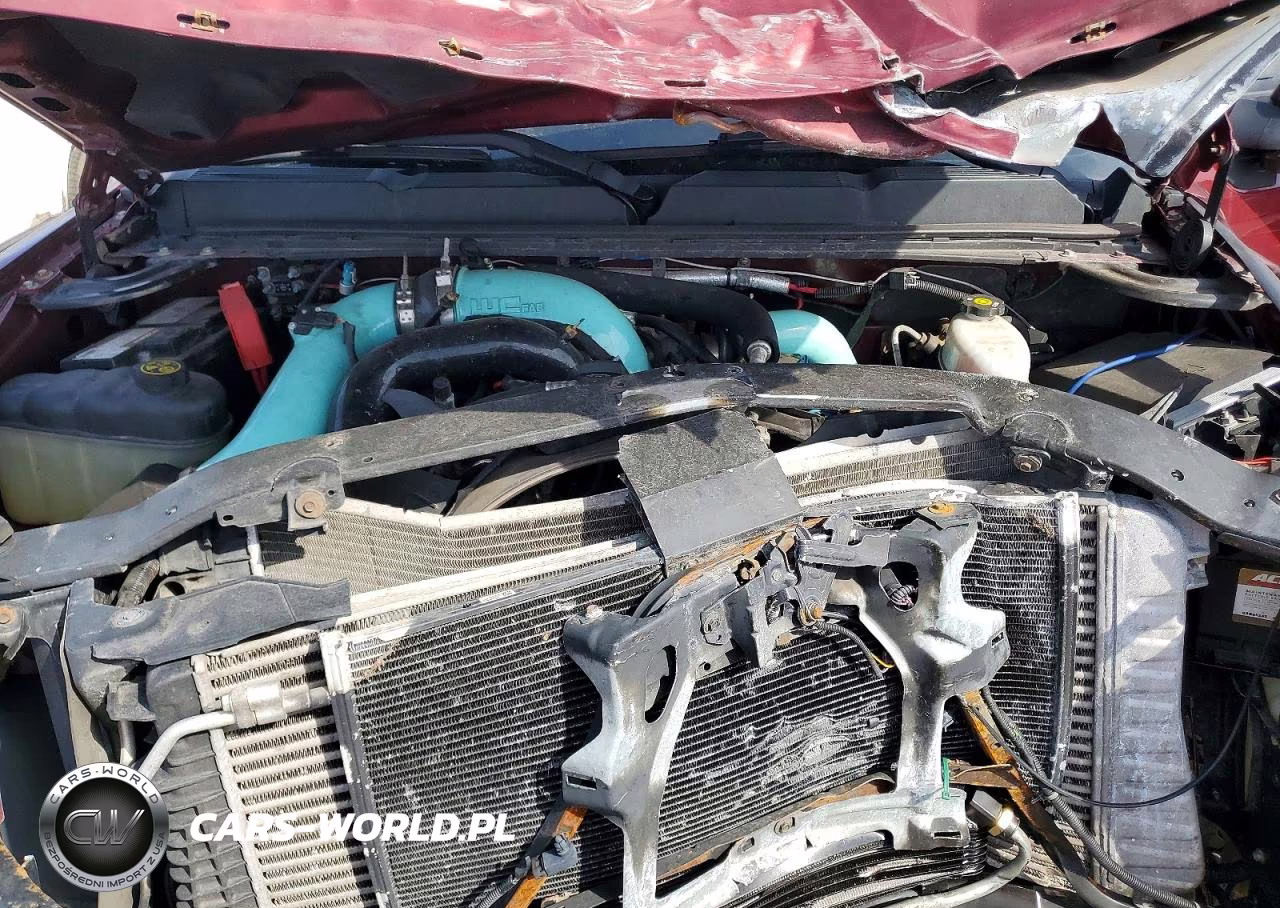 2008 Chevrolet Silverado K2500 Heavy Duty VIN:1GCHK23658F188435 - 11