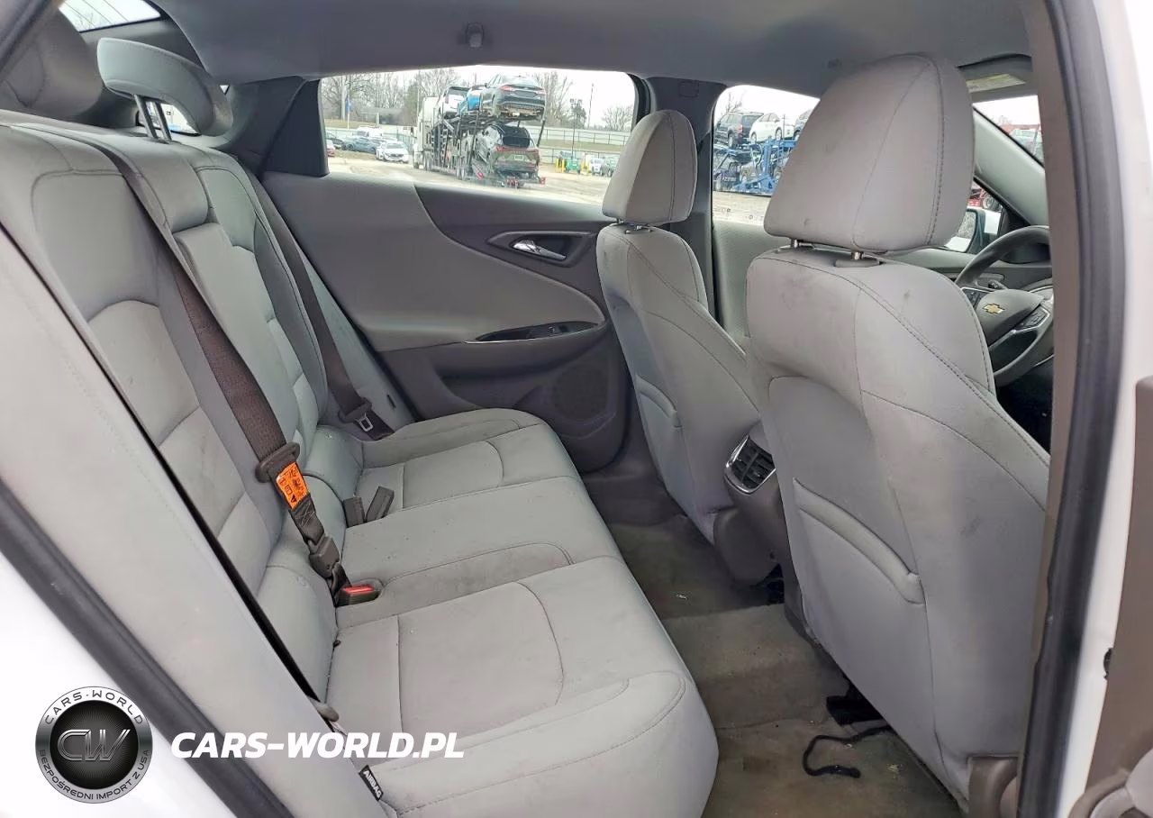 2016 Chevrolet Malibu Hybrid VIN:1G1ZJ5SU7GF294952 - 10