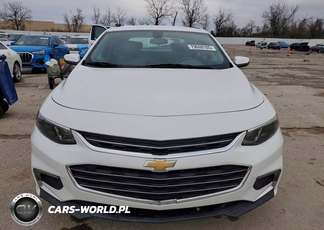 2016 Chevrolet Malibu Hybrid VIN:1G1ZJ5SU7GF294952 - 5