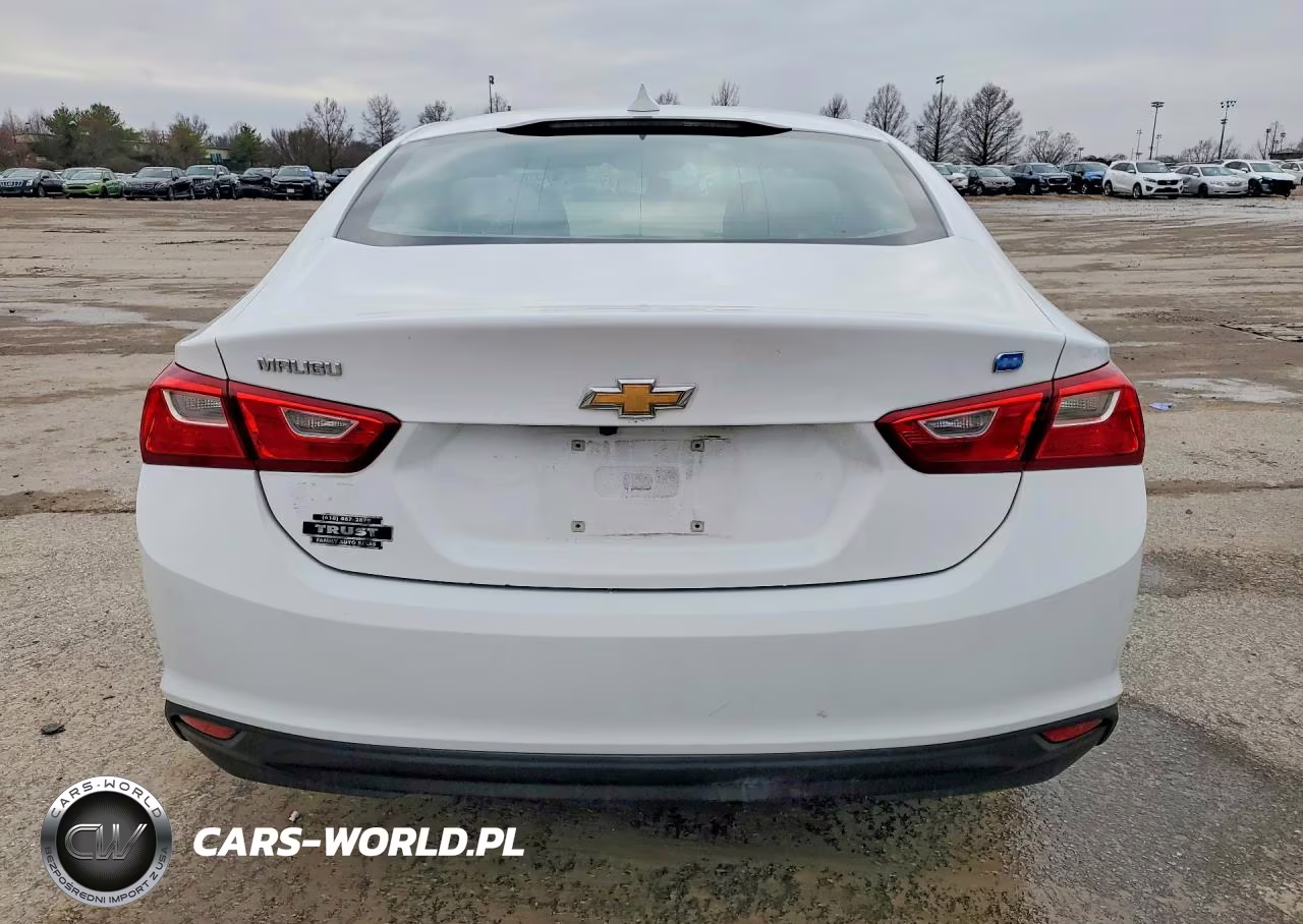 2016 Chevrolet Malibu Hybrid VIN:1G1ZJ5SU7GF294952 - 6