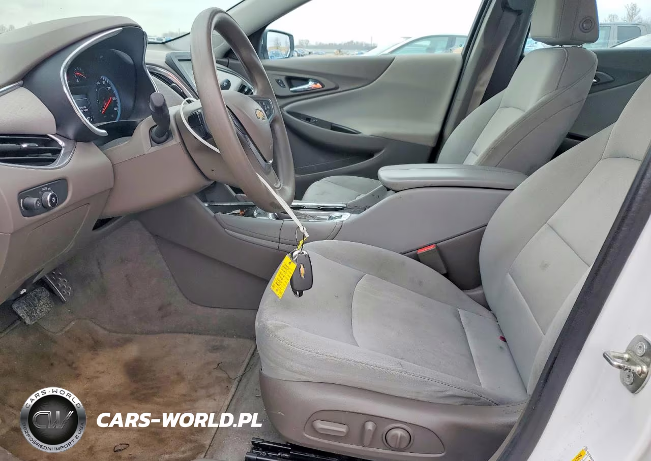 2016 Chevrolet Malibu Hybrid VIN:1G1ZJ5SU7GF294952 - 7