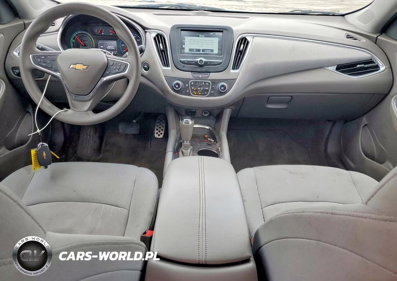 2016 Chevrolet Malibu Hybrid VIN:1G1ZJ5SU7GF294952 - 8