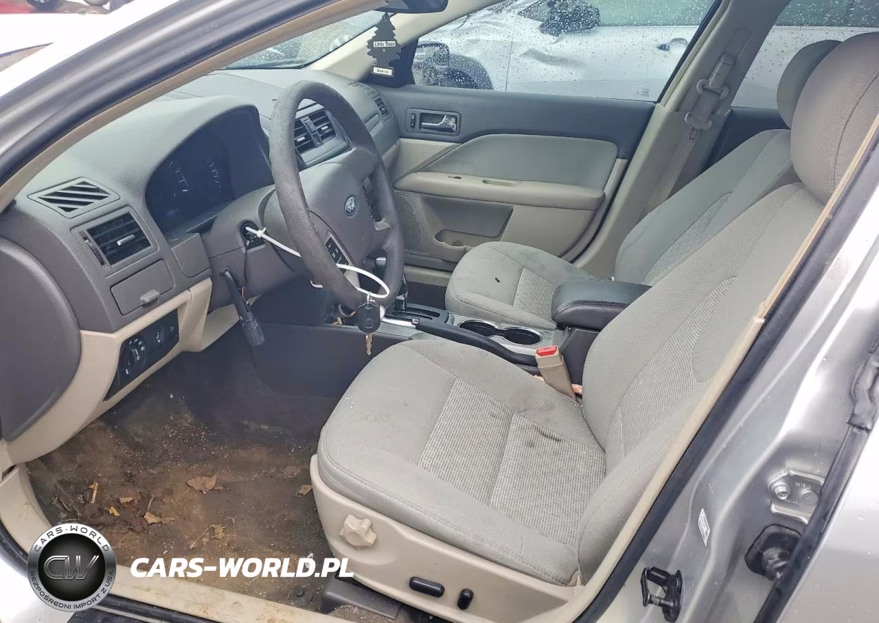 2012 Ford Fusion Se VIN:3FAHP0HA9CR332136 - 7