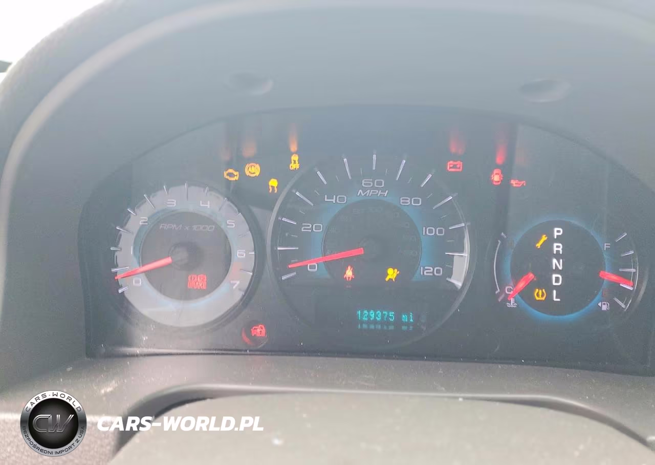 2012 Ford Fusion Se VIN:3FAHP0HA9CR332136 - 9
