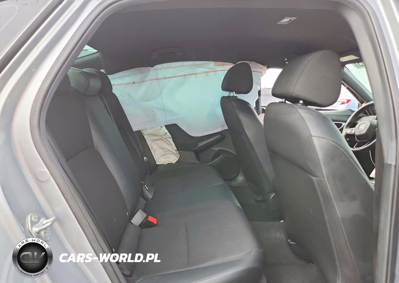 2024 Honda Civic Sport VIN:2HGFE2F58RH509628 - 10