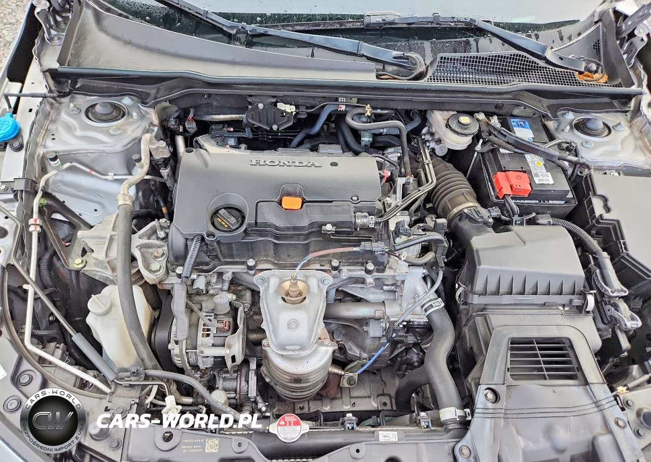 2024 Honda Civic Sport VIN:2HGFE2F58RH509628 - 11