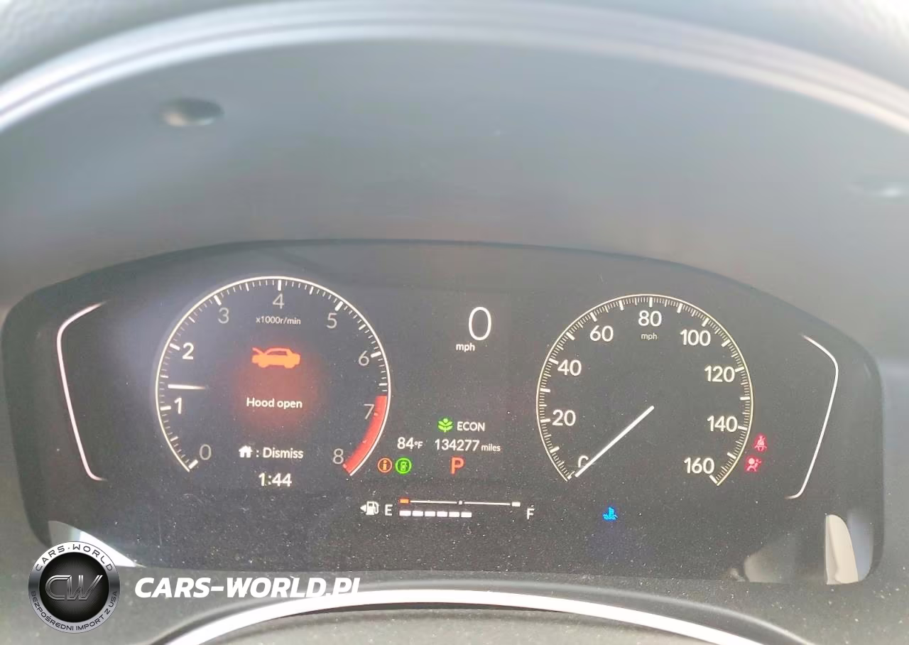 2024 Honda Civic Sport VIN:2HGFE2F58RH509628 - 9
