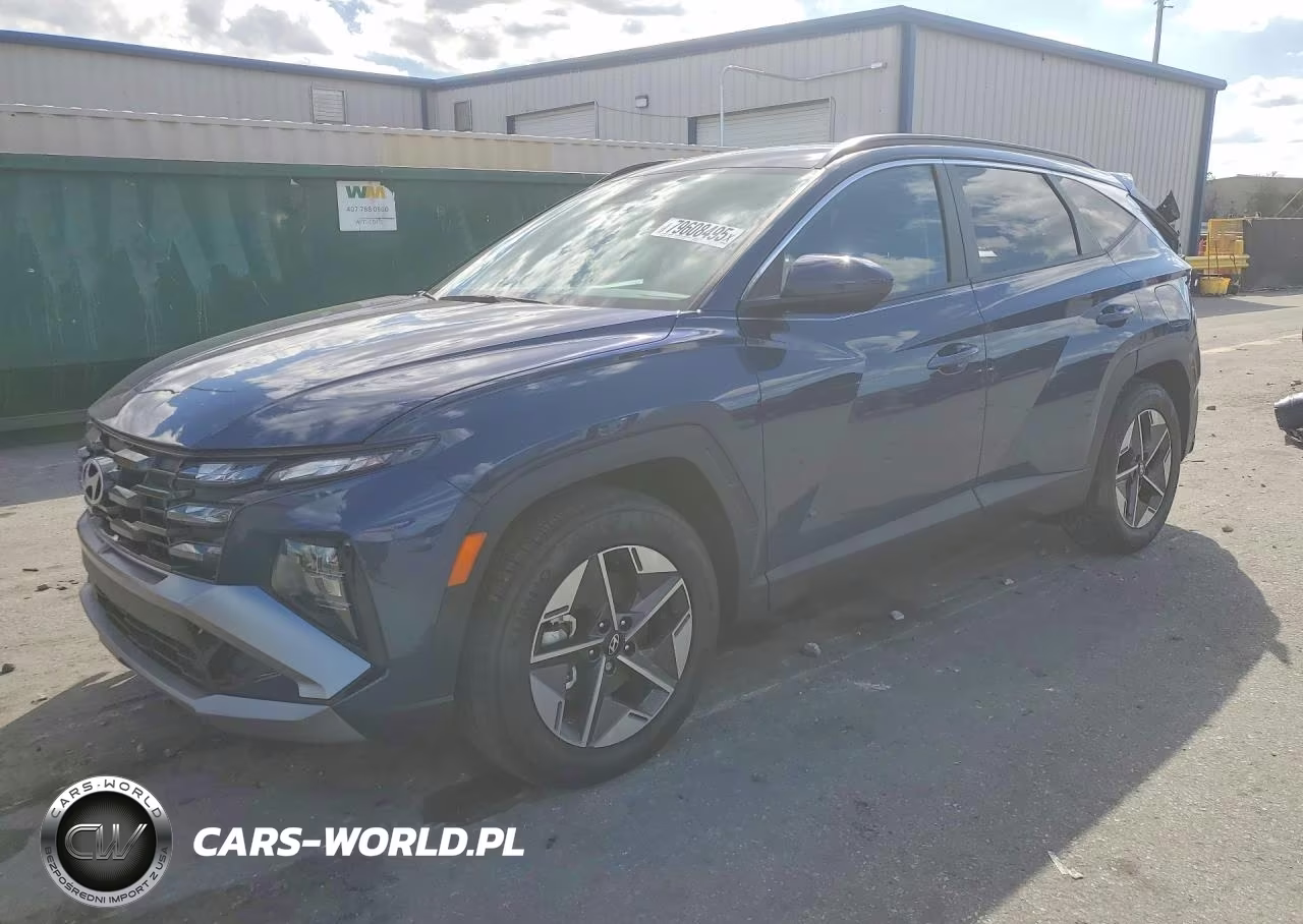2026 Hyundai Tucson Sel – zdjęcie 1 z 13