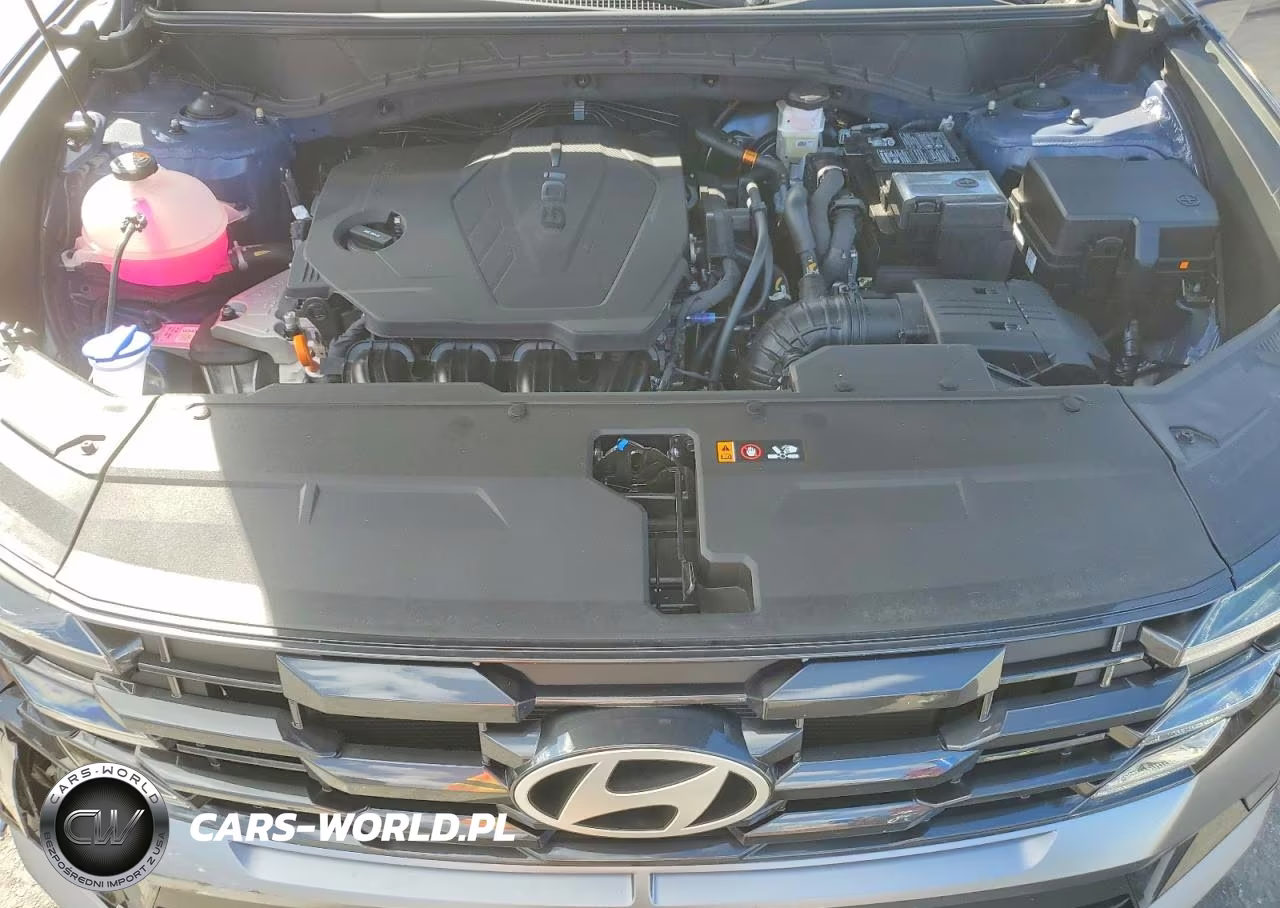 2026 Hyundai Tucson Sel VIN:5NMJB3DE5TH609546 - 12