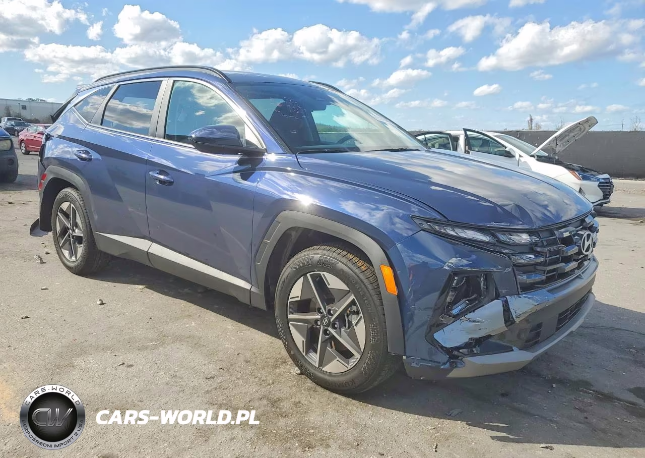 2026 Hyundai Tucson Sel VIN:5NMJB3DE5TH609546 - 4