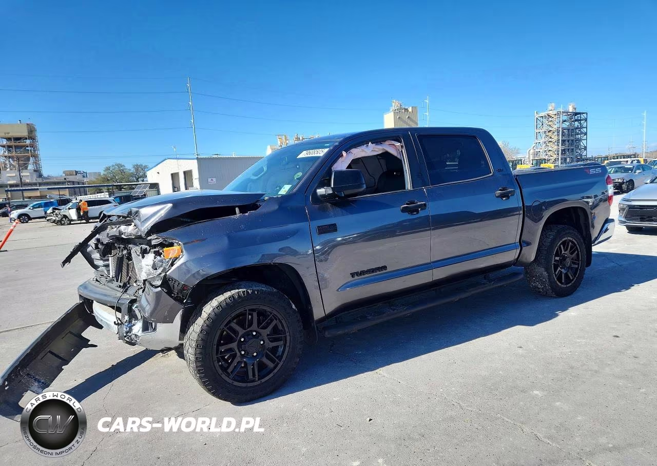 2021 Toyota Tundra Sr5