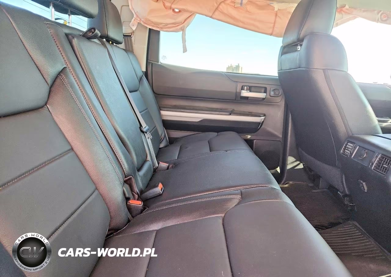 2021 Toyota Tundra Sr5 VIN:5TFEY5F12MX286944 - 10