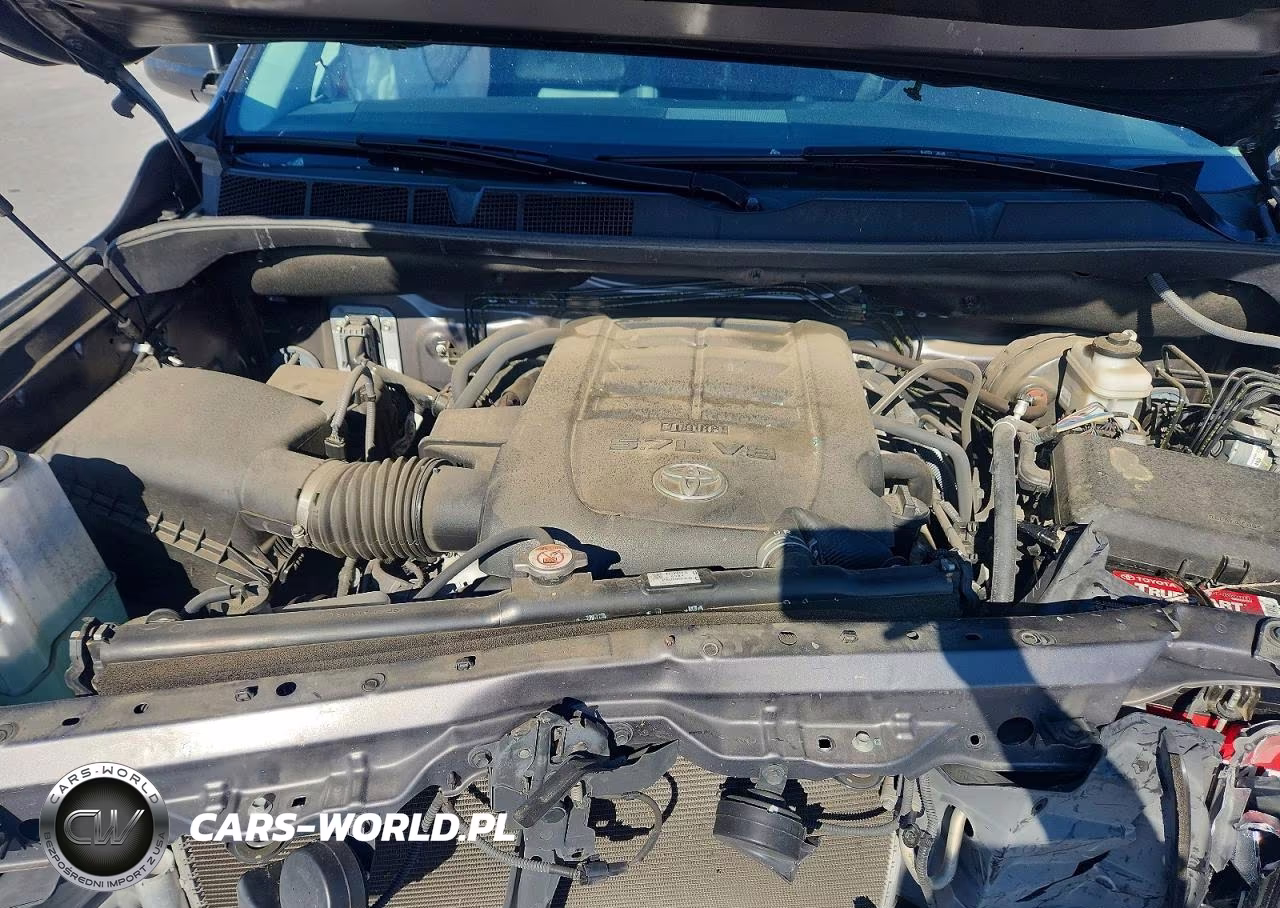 2021 Toyota Tundra Sr5 VIN:5TFEY5F12MX286944 - 11