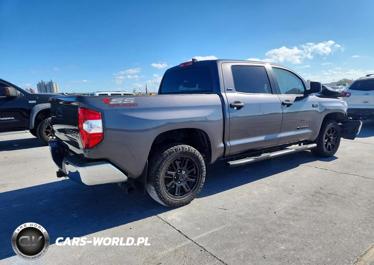 2021 Toyota Tundra Sr5 VIN:5TFEY5F12MX286944 - 3