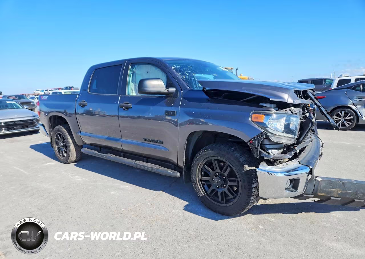 2021 Toyota Tundra Sr5 VIN:5TFEY5F12MX286944 - 4