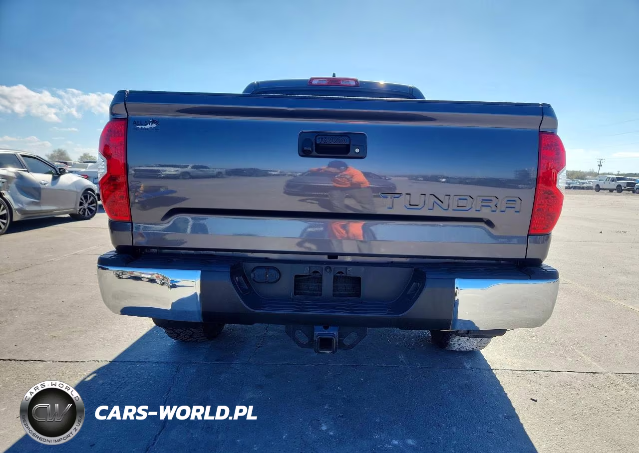 2021 Toyota Tundra Sr5 VIN:5TFEY5F12MX286944 - 6