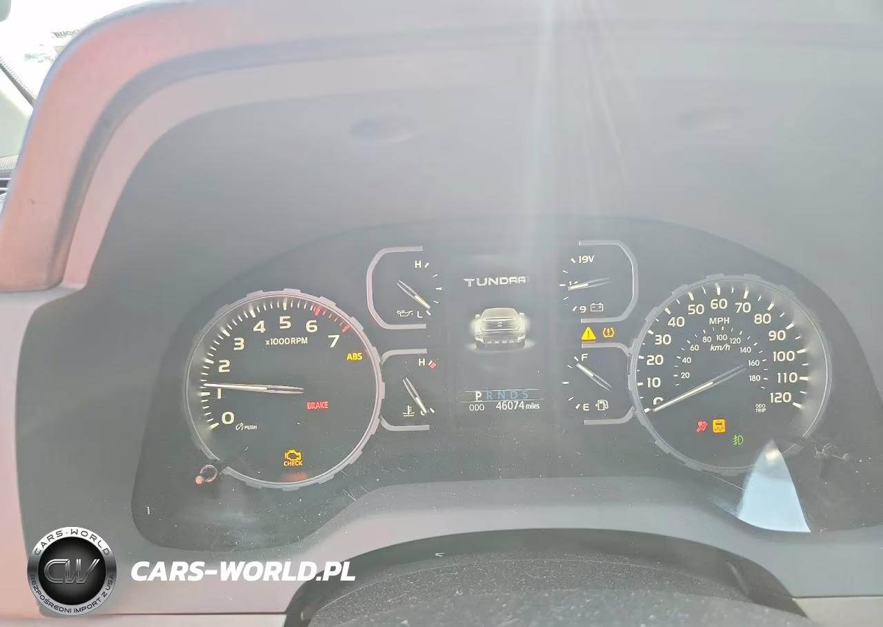2021 Toyota Tundra Sr5 VIN:5TFEY5F12MX286944 - 9