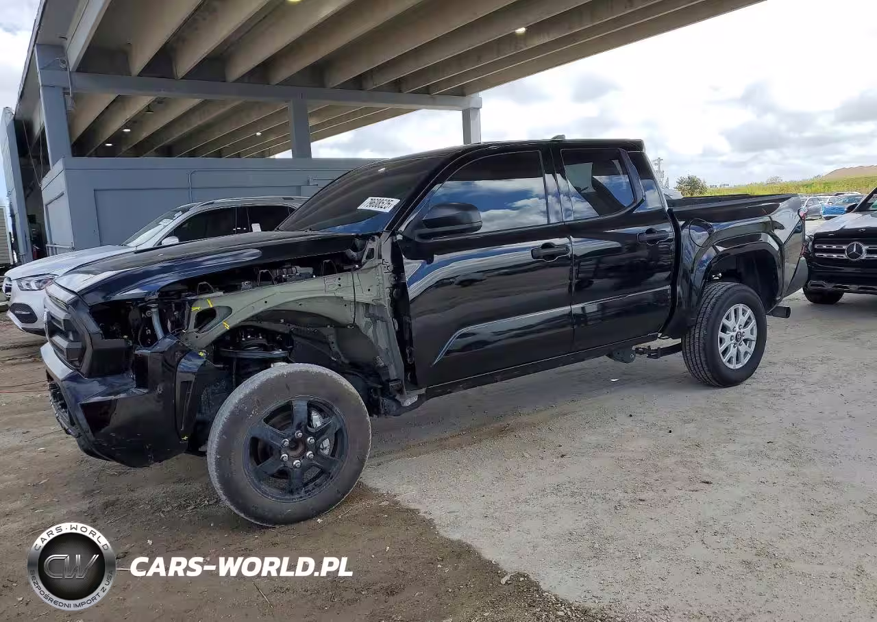 2025 Toyota Tacoma Sr
